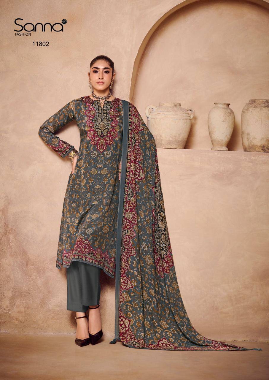 Sanna harmony Dress material suppliers in Kolkata